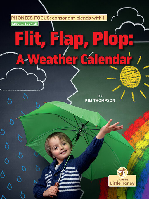 Title details for Flit, Flap, Plop by Kim Thompson - Available
